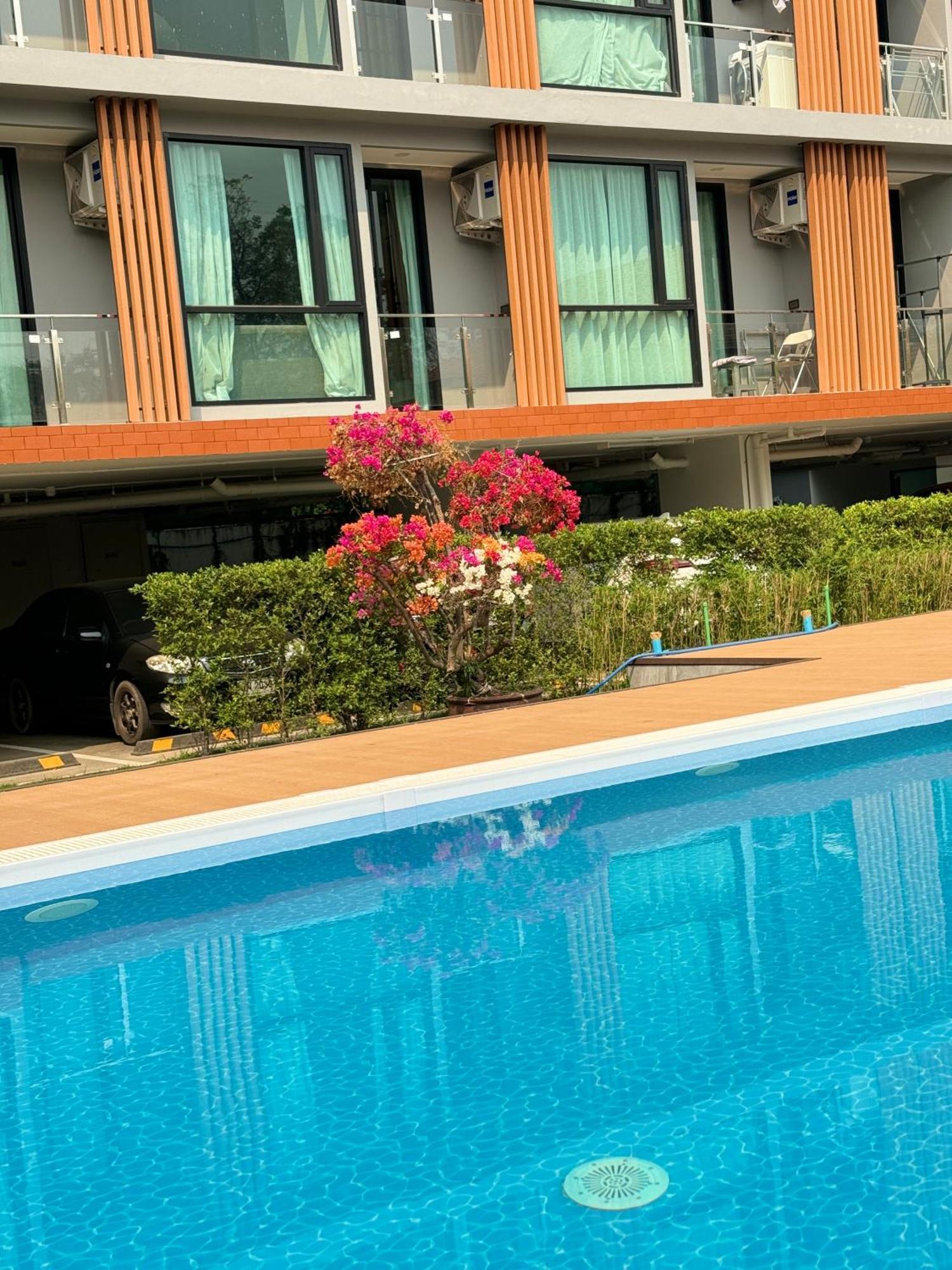 Mahidol มหิดลคอนโด Apartment *