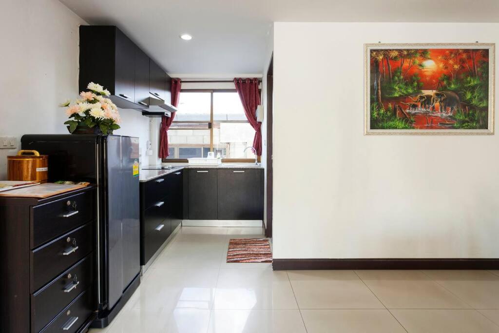 Private 3 Bedroom Townhome In Of Cm Near Old * Chiang Mai