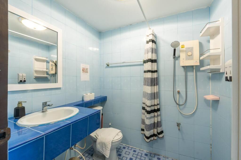 Apartment Private 3 Bedroom Townhome In Of Cm Near Old Chiang Mai