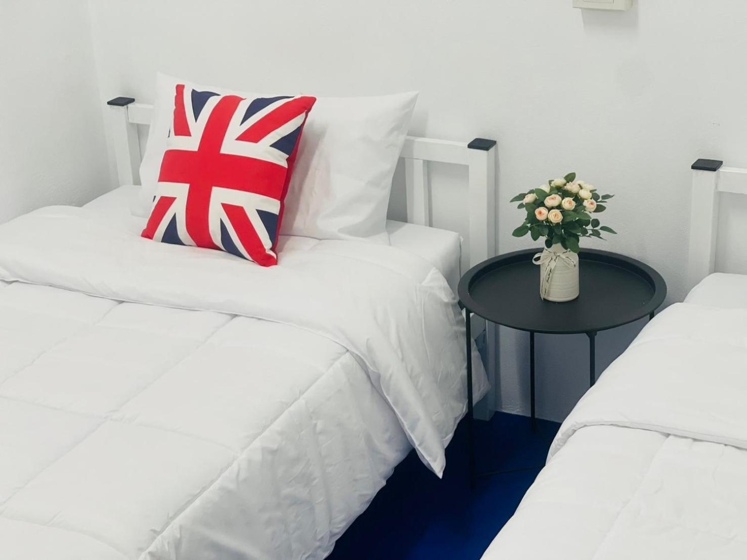 Guest house England House Chiangmai
