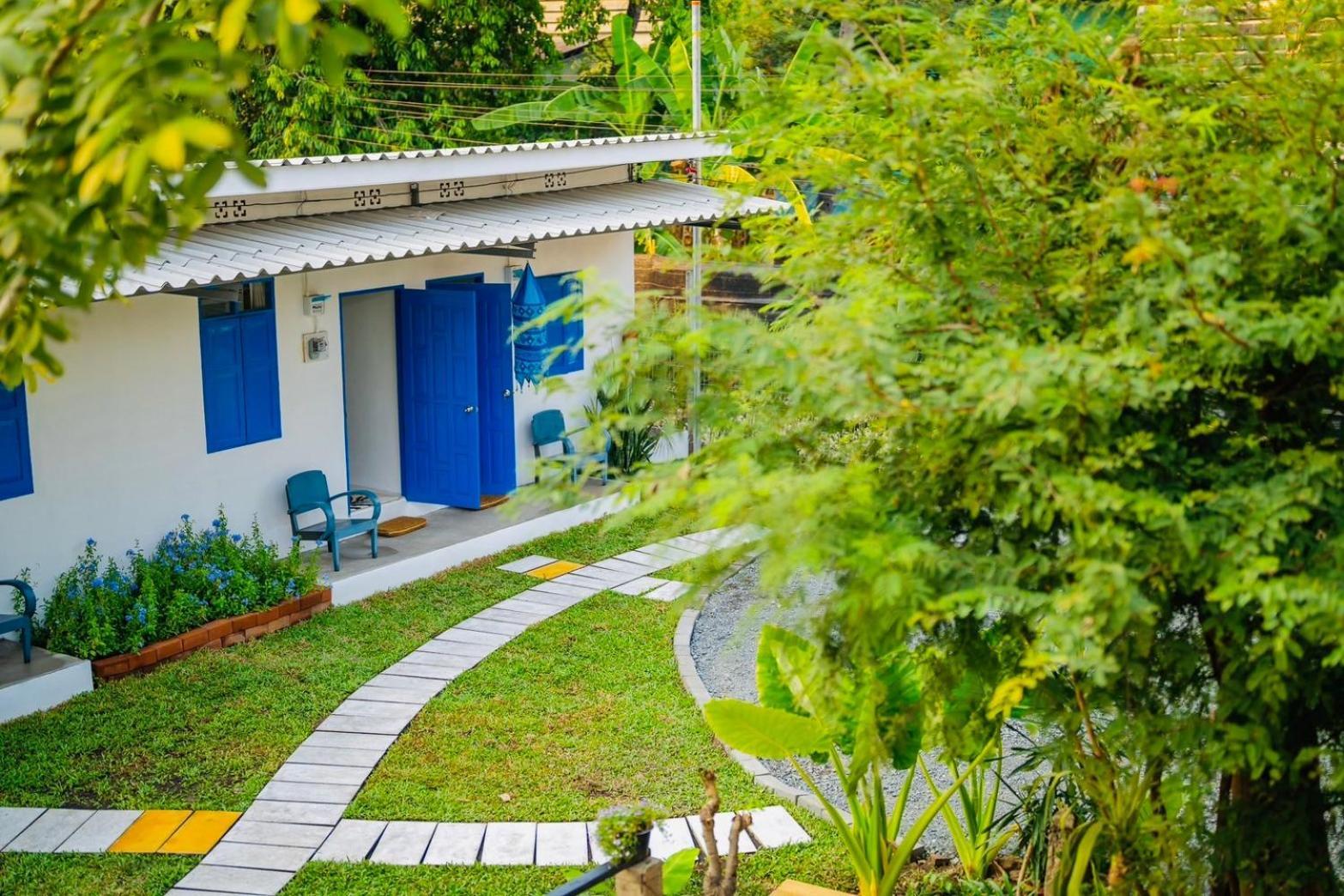 Guest house England House Chiangmai *
