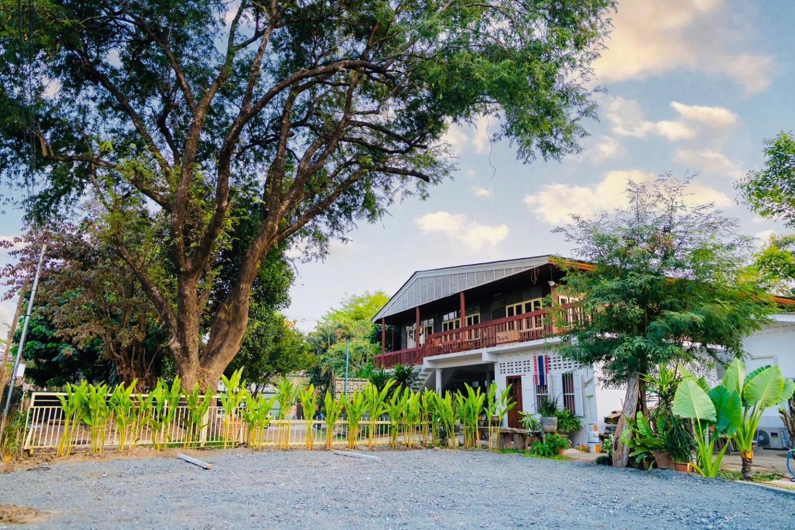 Guest house England House Chiangmai Chiang Mai