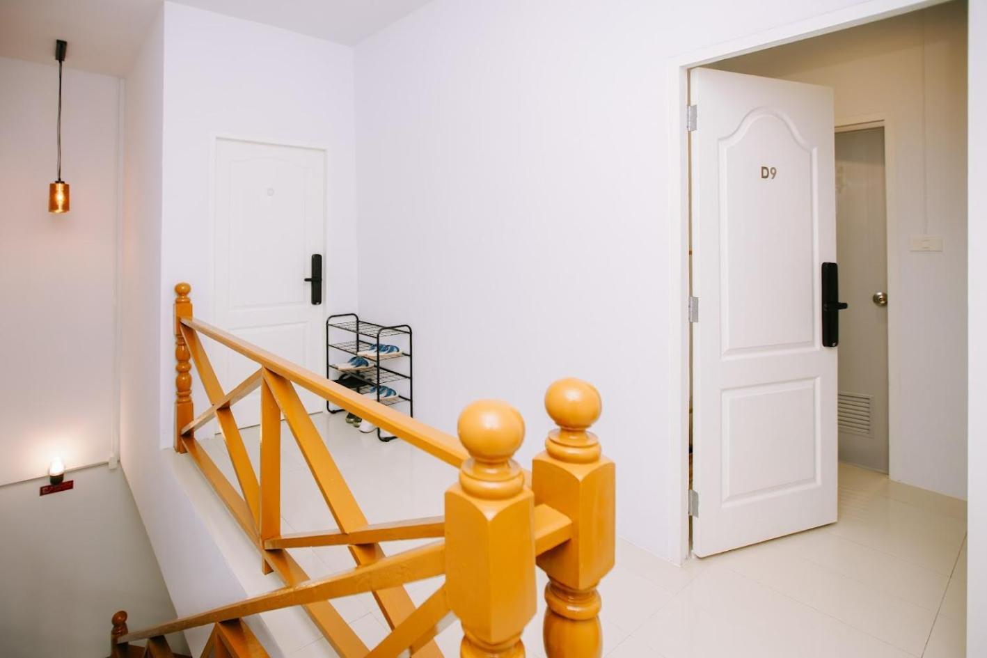 Ld1.house Private Room,thapae Gate, Old Homestay *