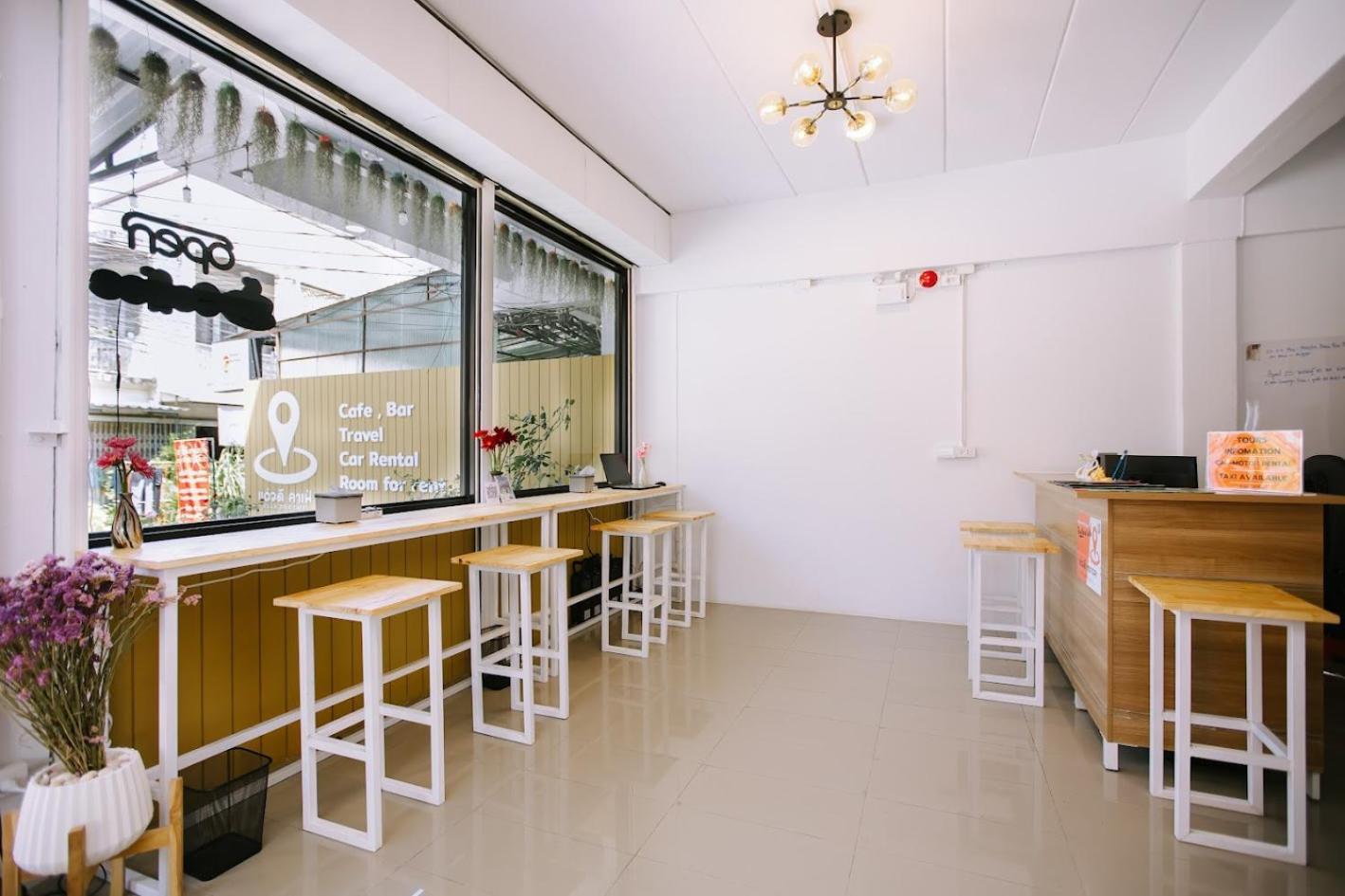 Ld1.house Private Room,thapae Gate, Old Homestay *