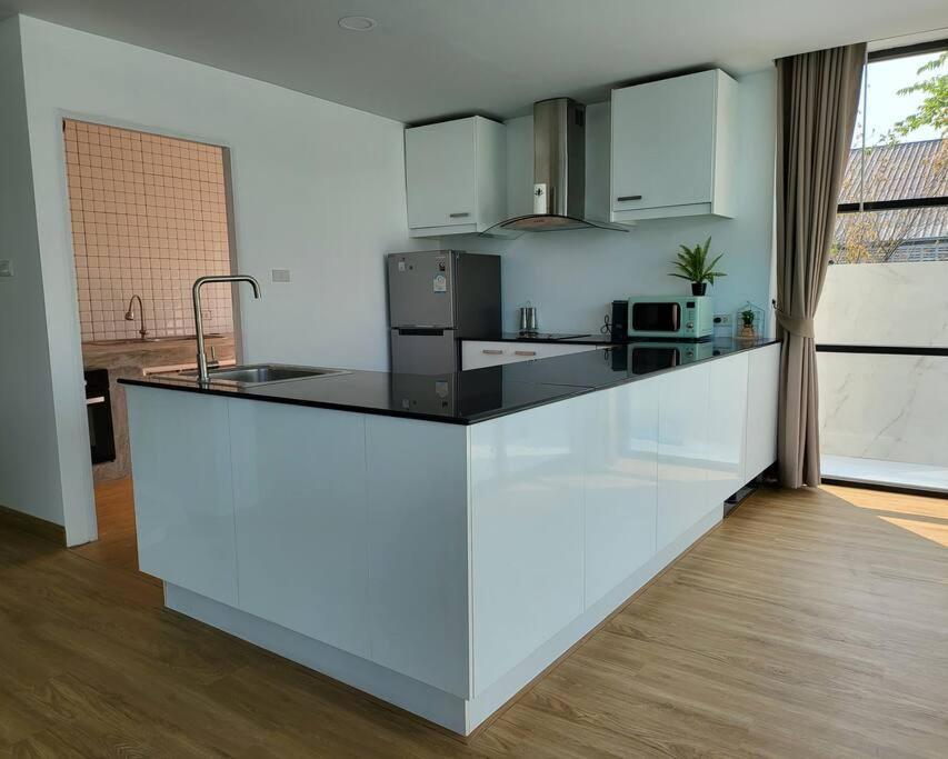 Modern Private Pool Villa Chiang Mai