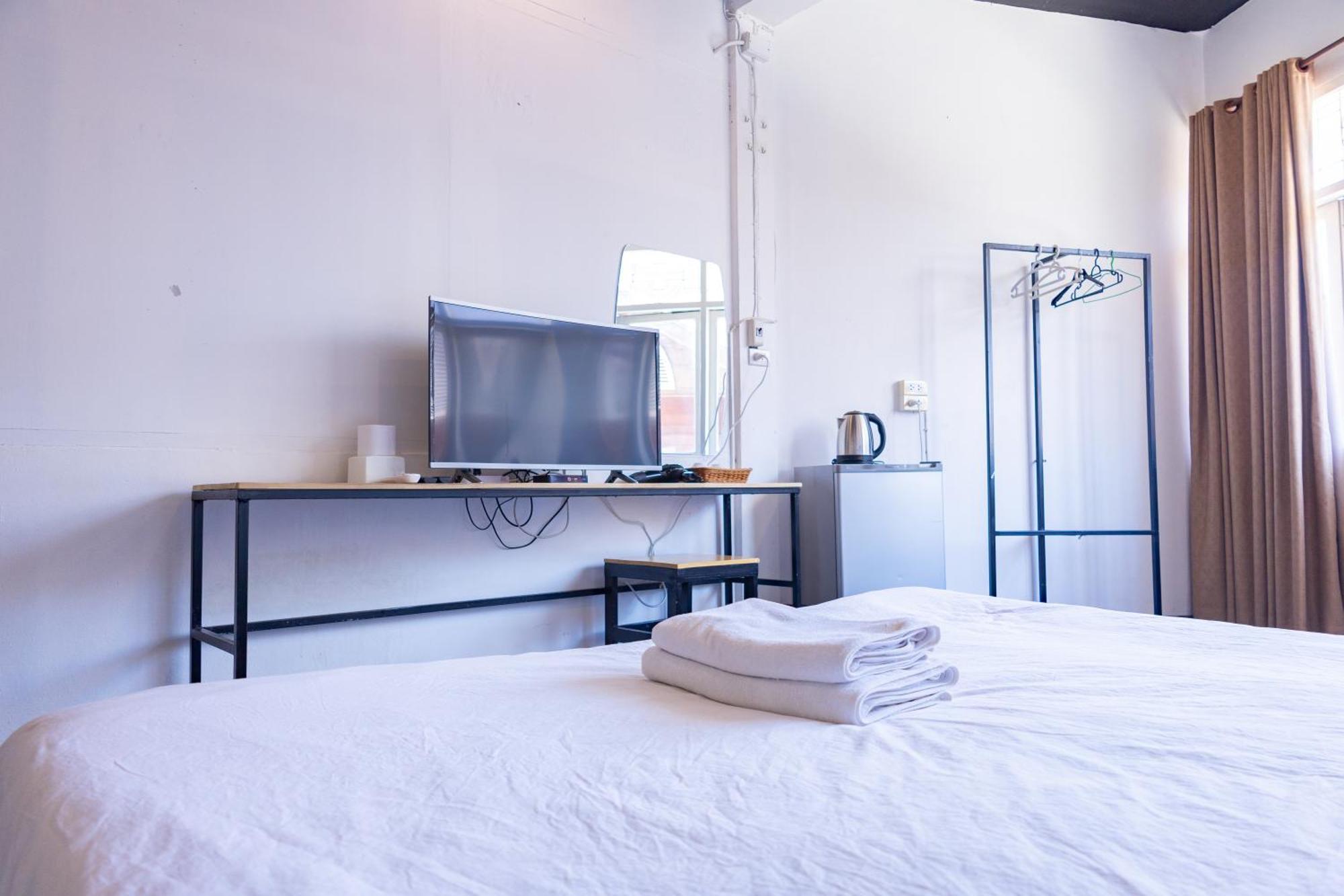Apartment Go Thaphae โกอินน์ ท่าแพ