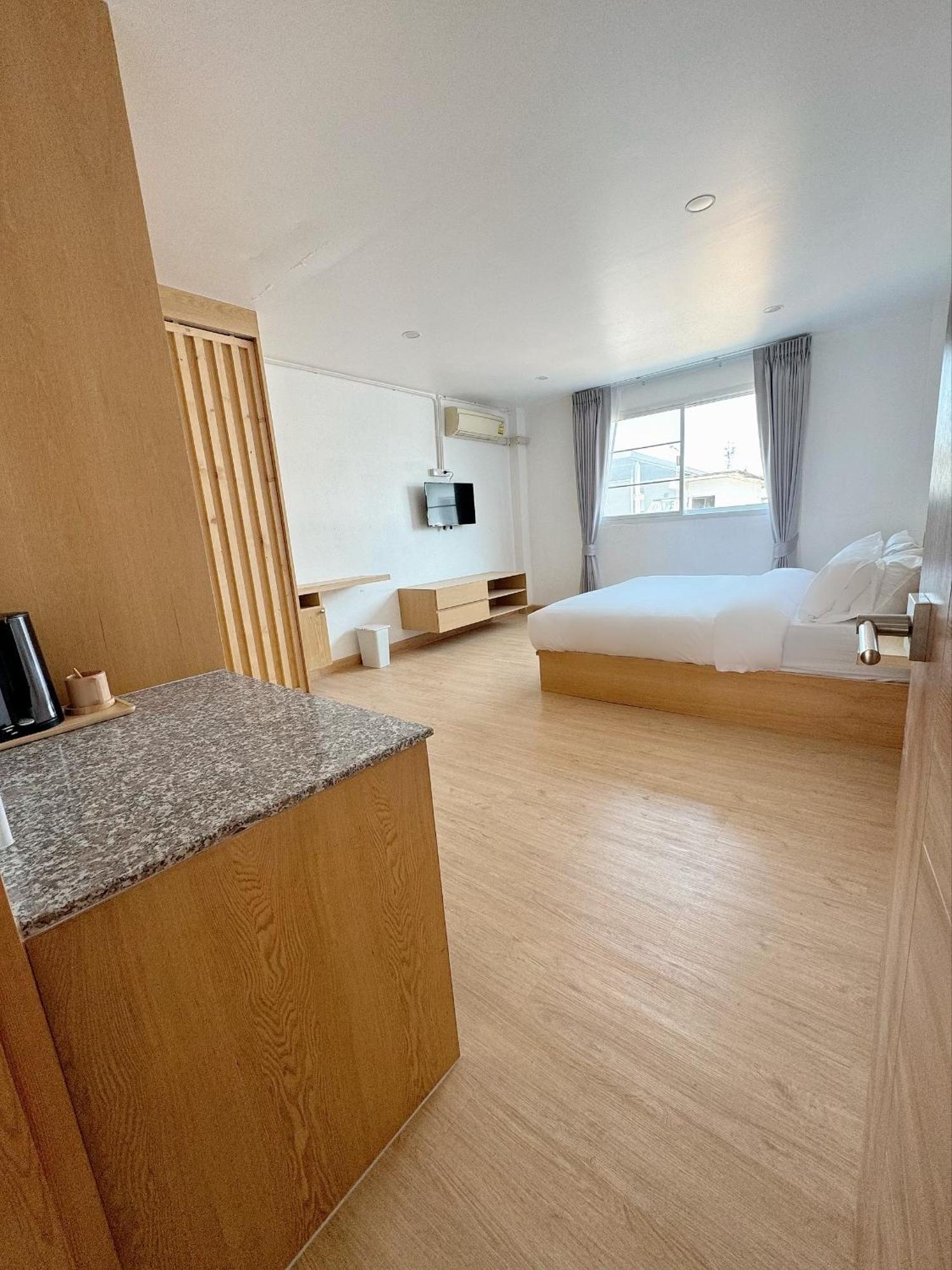 Holiday home Baan Samurai Suan Buak Haad Old
