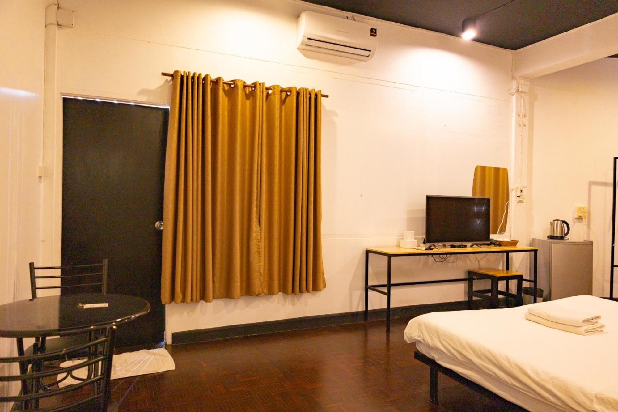 Go Thaphae โกอินน์ ท่าแพ Apartment Chiang Mai