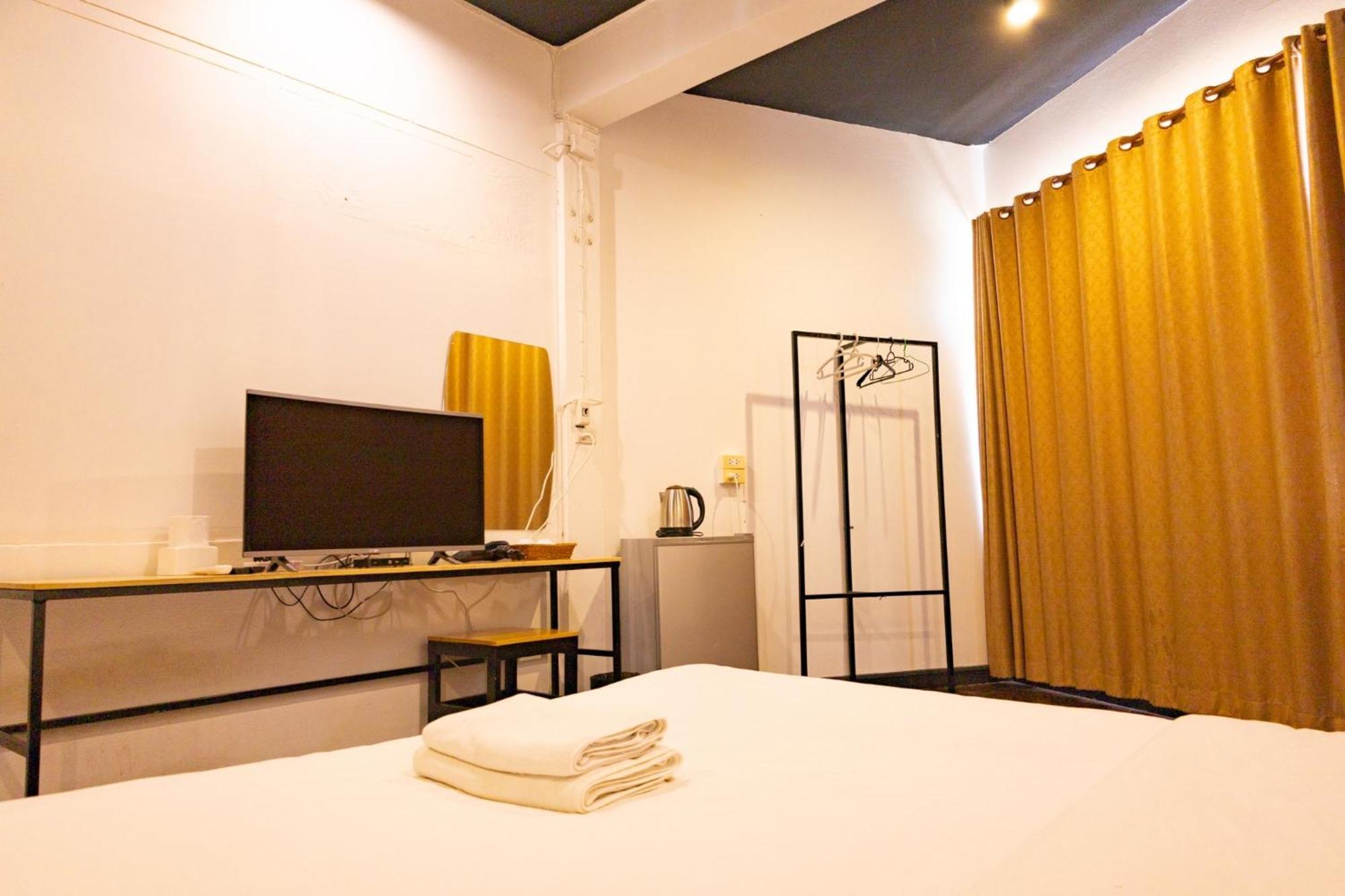 Apartment Go Thaphae โกอินน์ ท่าแพ