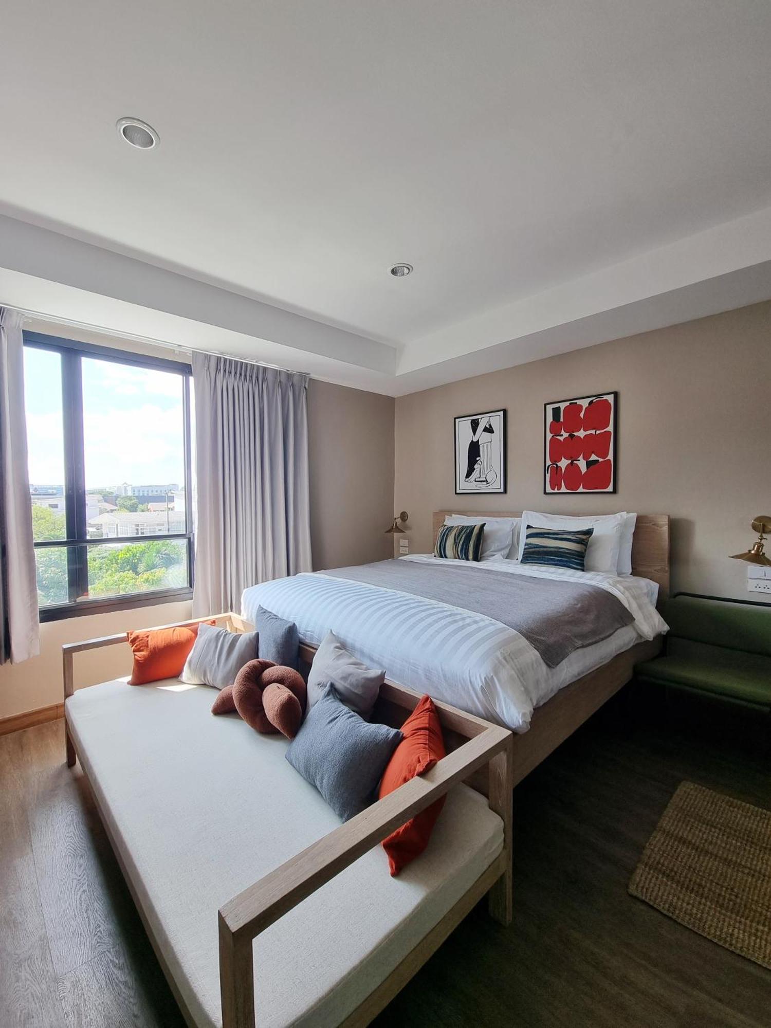 Apartamento Lazyday In Nimman