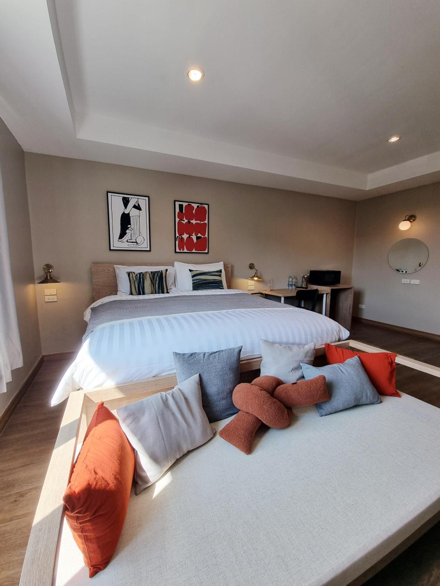 Lazyday In Nimman Apartamento Chiang Mai