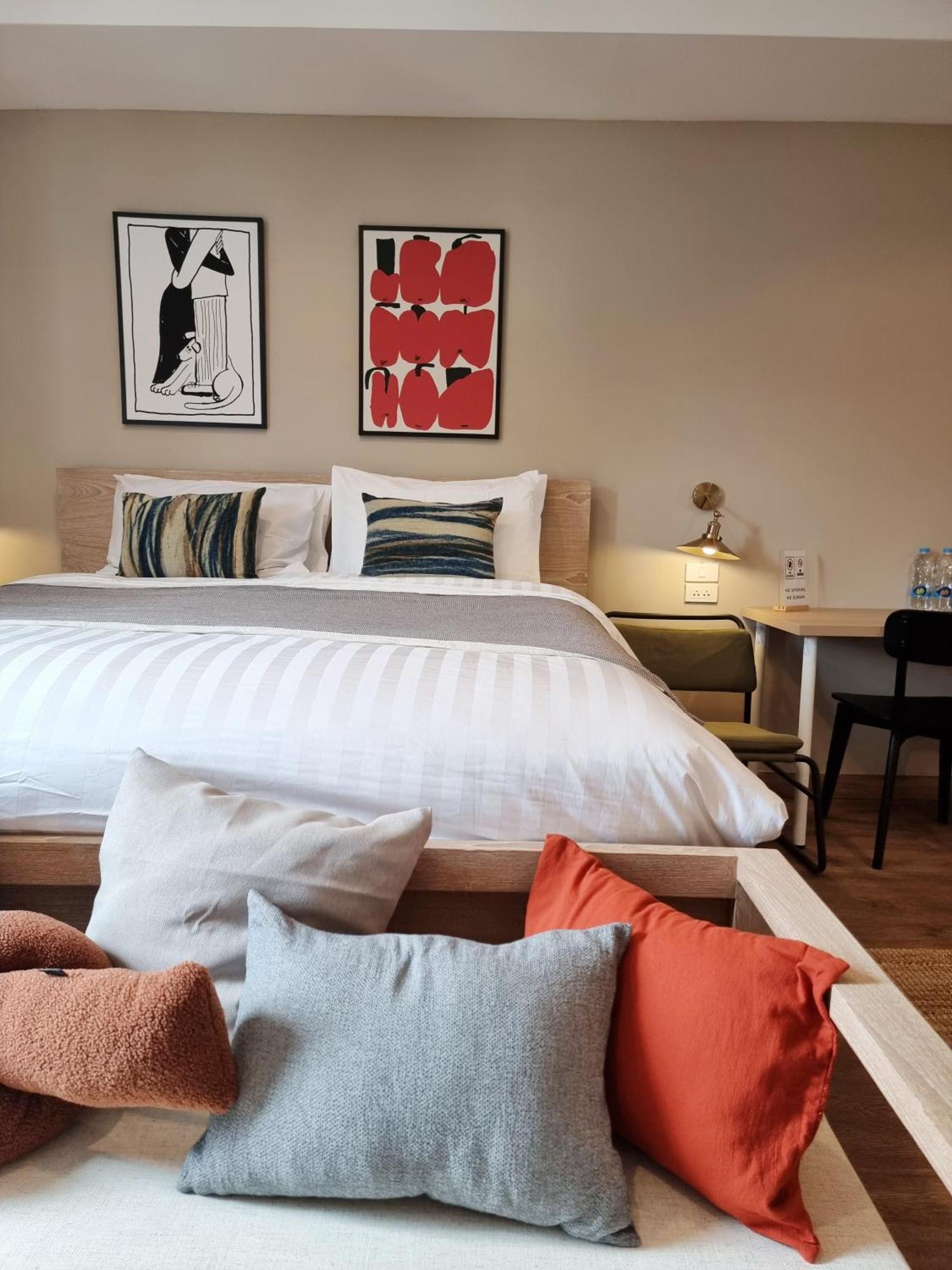 Apartamento Lazyday In Nimman