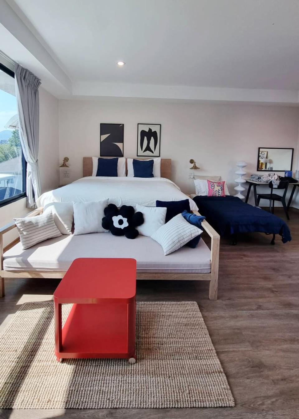 Apartamento Lazyday In Nimman Chiang Mai