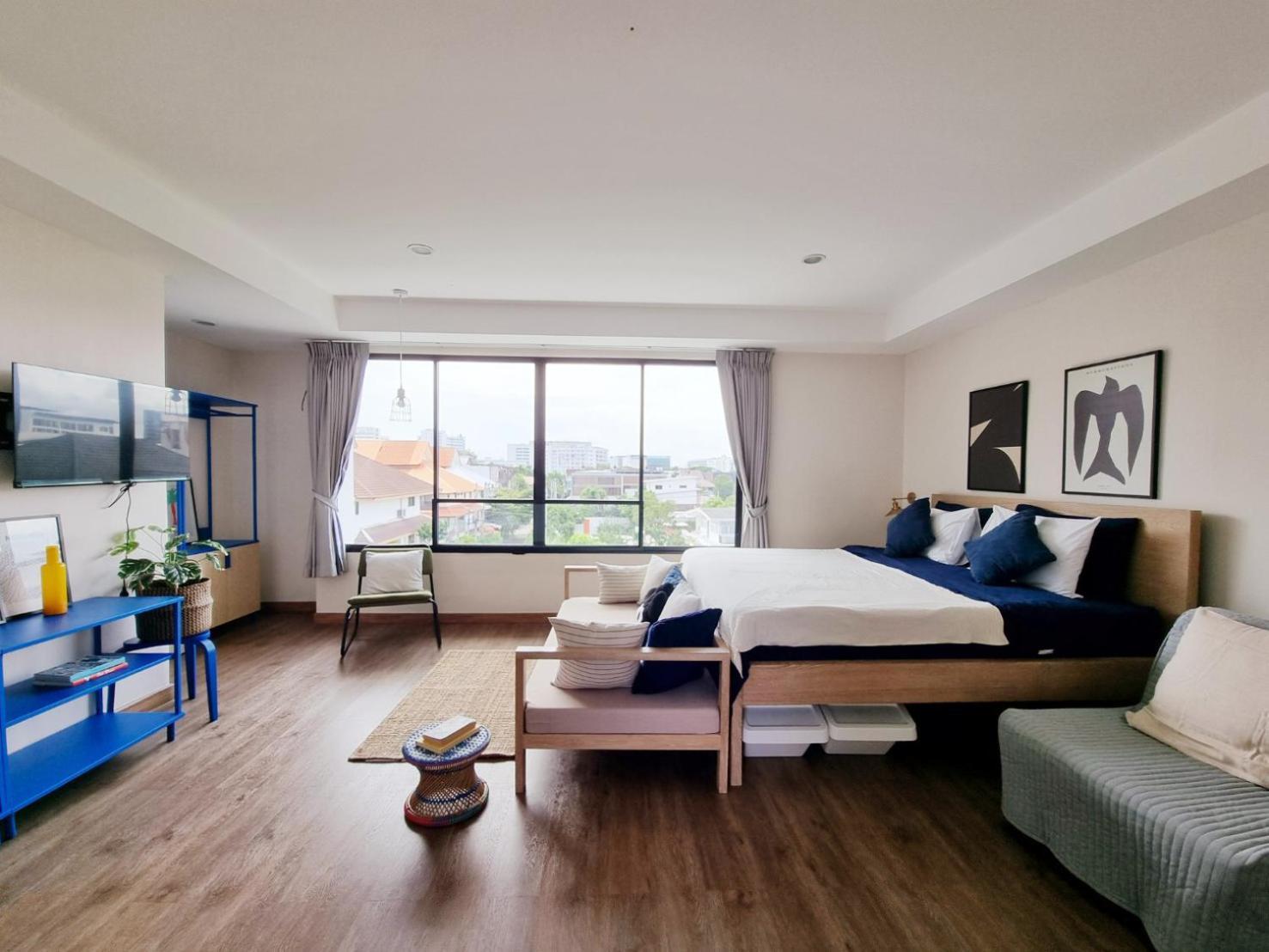 Apartamento Lazyday In Nimman *