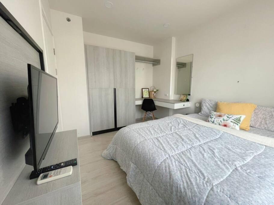 Apartment Escent Chiangmai F3b7 *