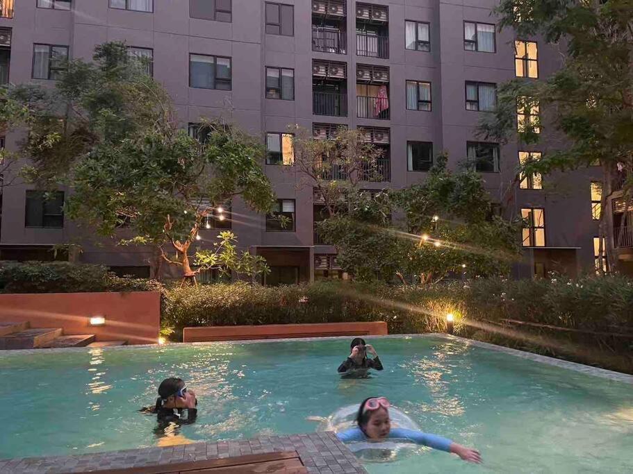 Escent Chiangmai F3b7 Apartment
