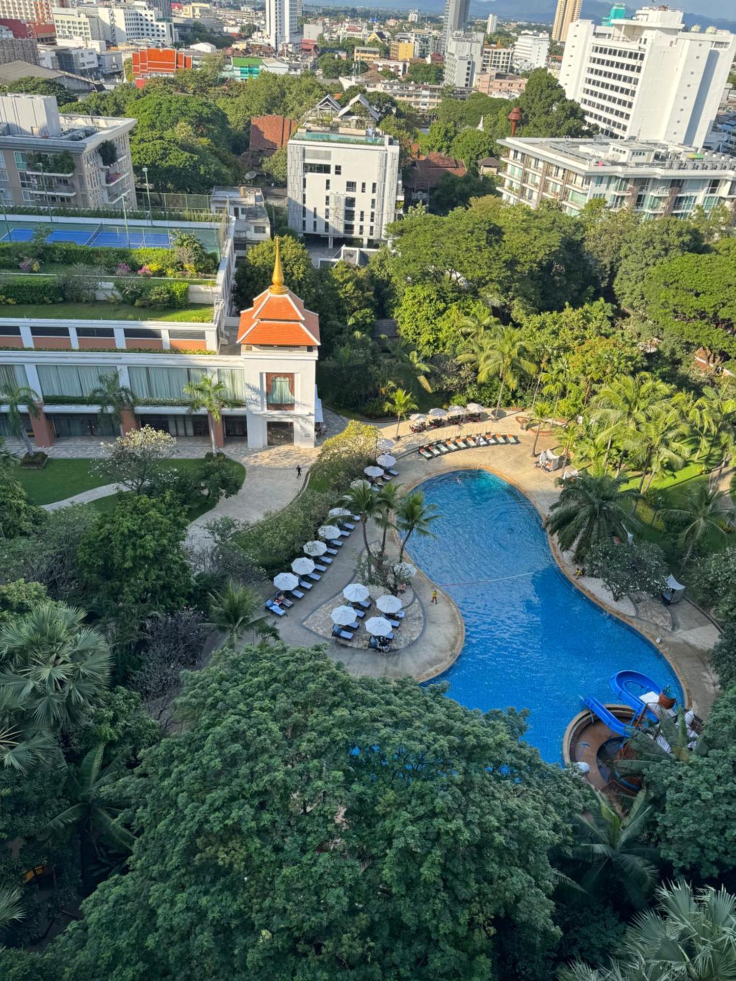 Astra 豪华公寓 Free Wifi&桑拿&顶楼景观游泳池&健身房 Apartment *