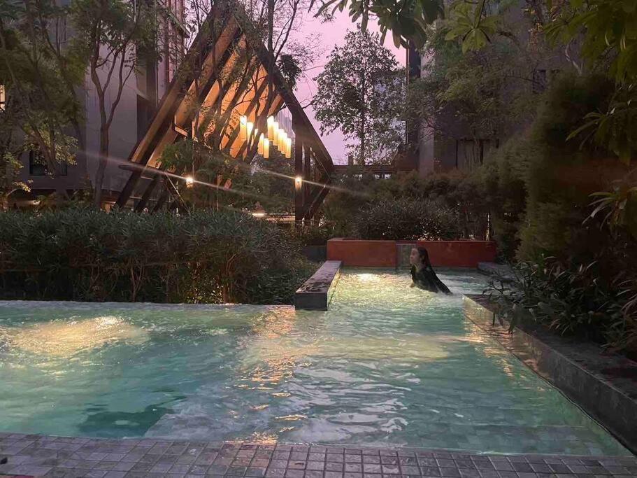 Apartment Escent Chiangmai F7b