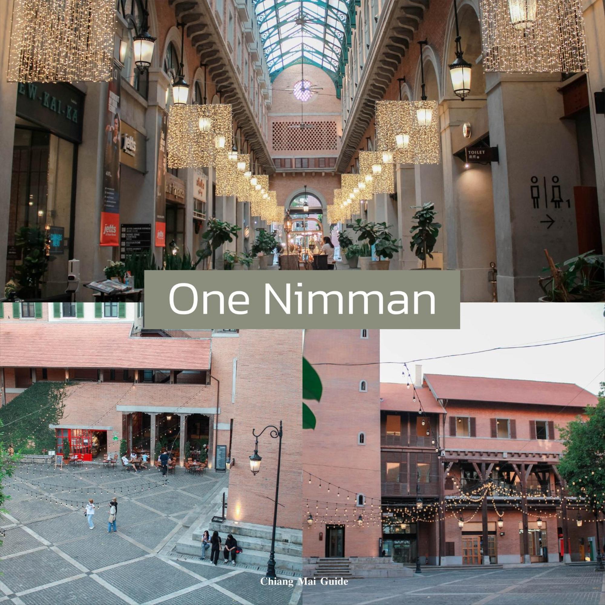 Boxsoon Nimman 2 # 4beds 3baths *