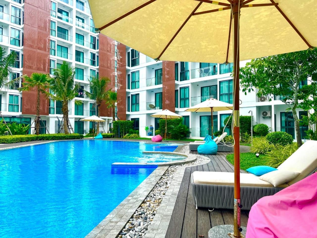 3 Min Walk To Festival, Infinity Pool, 1 Bedroom 1 Bathroom Homestay