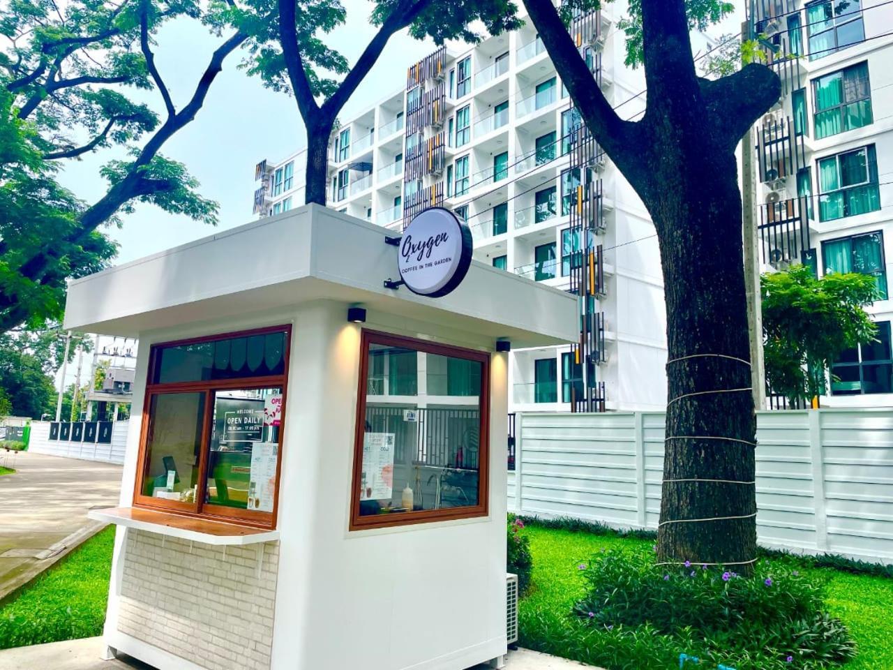 3 Min Walk To Festival, Infinity Pool, 1 Bedroom 1 Bathroom Chiang Mai