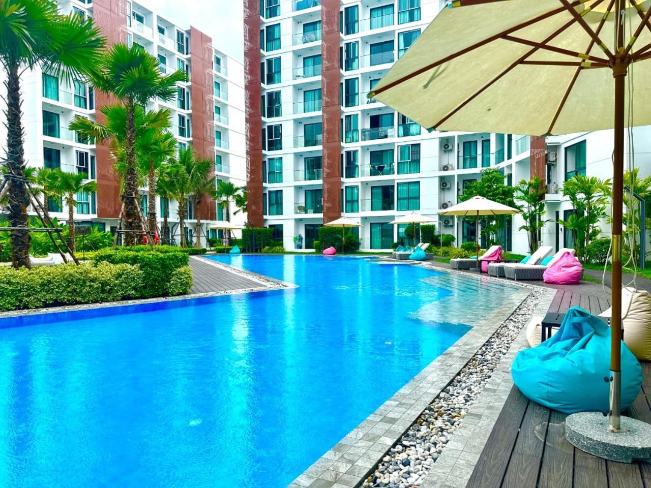 3 Min Walk To Festival, Infinity Pool, 1 Bedroom 1 Bathroom Homestay