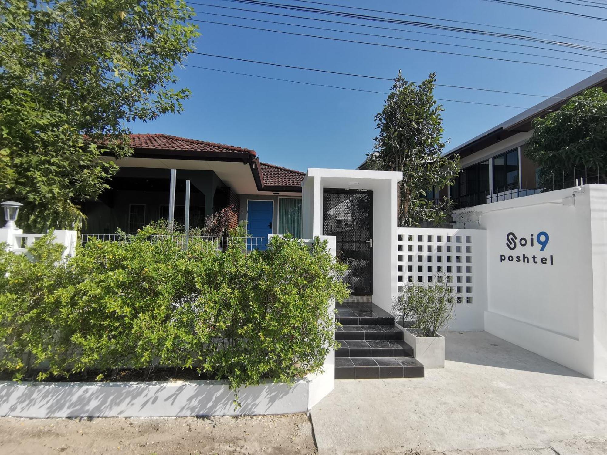 Soi9 Poshtel * Chiang Mai