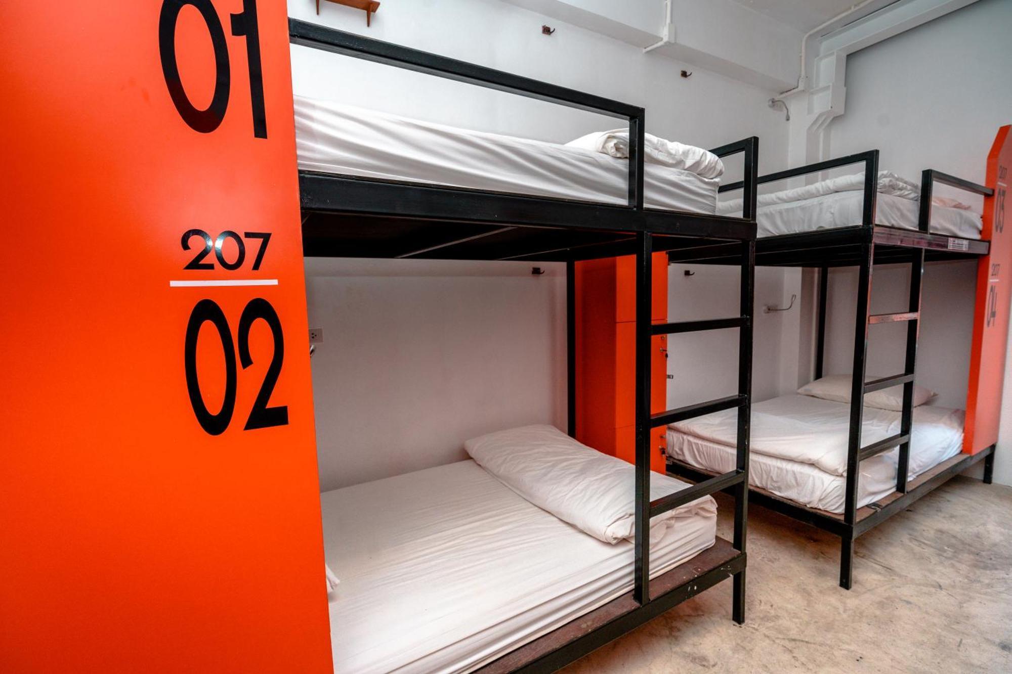 Mad Monkey Hostel