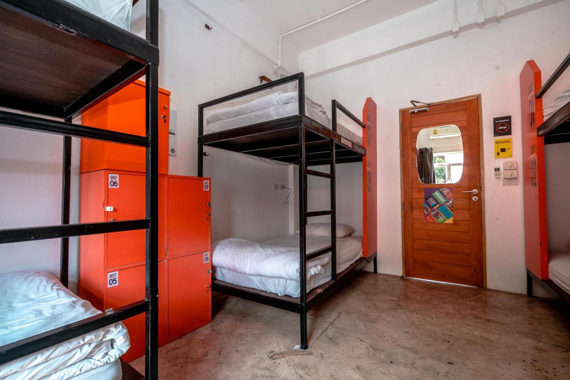 Hostel Mad Monkey
