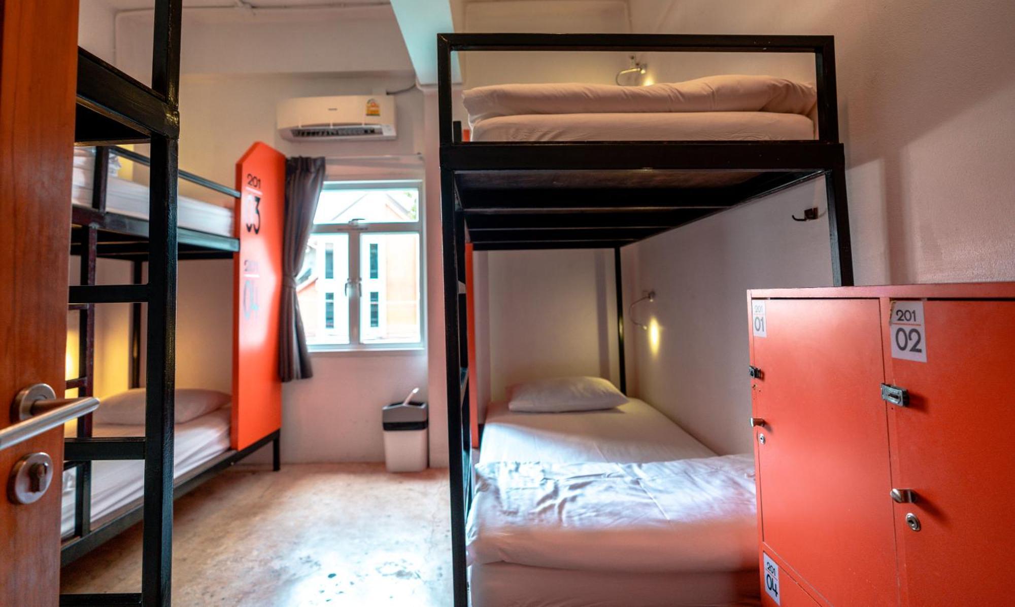 Mad Monkey Hostel