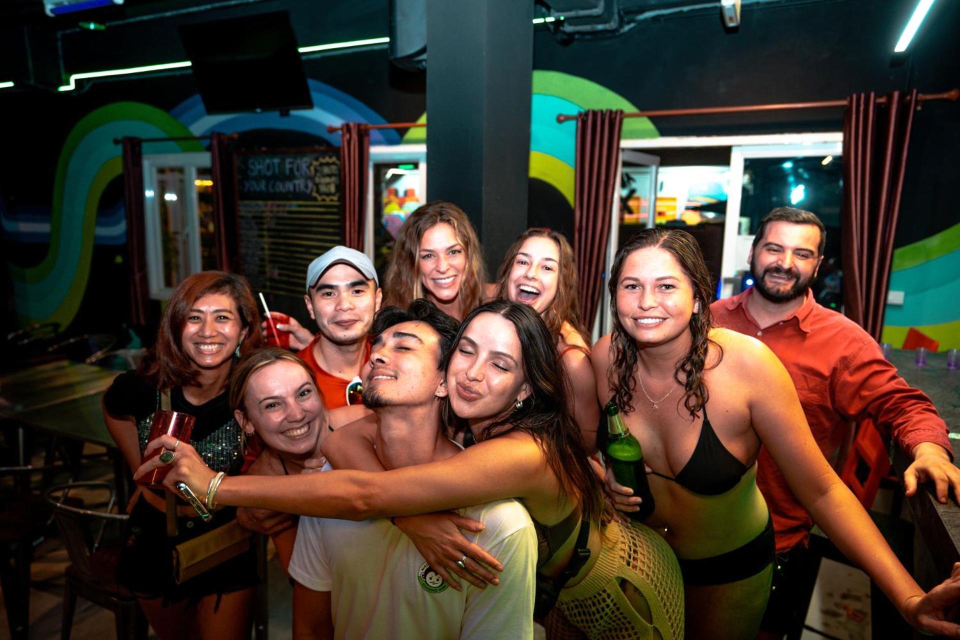 Mad Monkey Hostel *