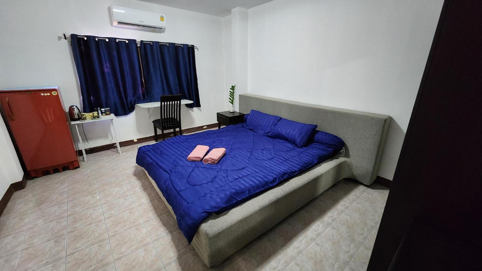 Comfy And Spacious Room, Close To The Royal Park Rajapruek Accommodatie bij particulieren Chiang Mai