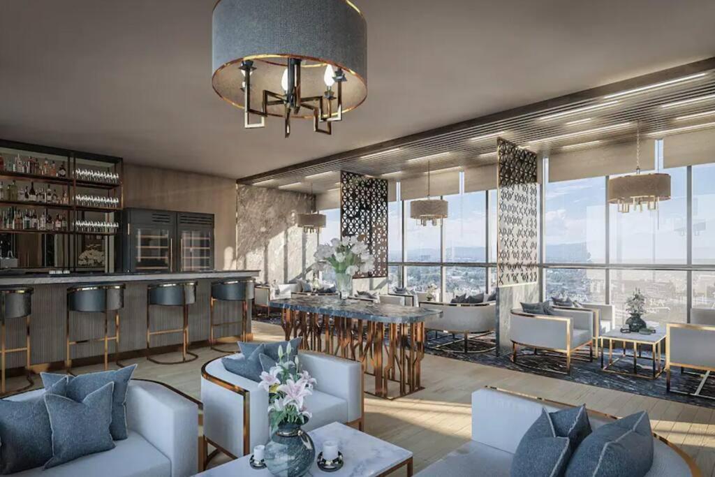 The Astra Sky River Melissa Apartment Chiang Mai
