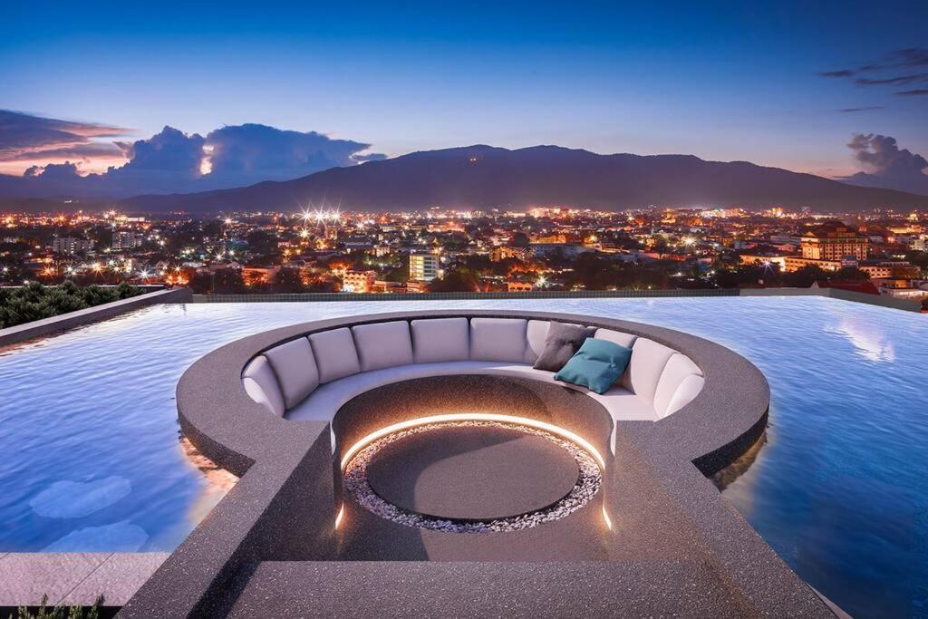 The Astra Sky River Melissa Apartment
