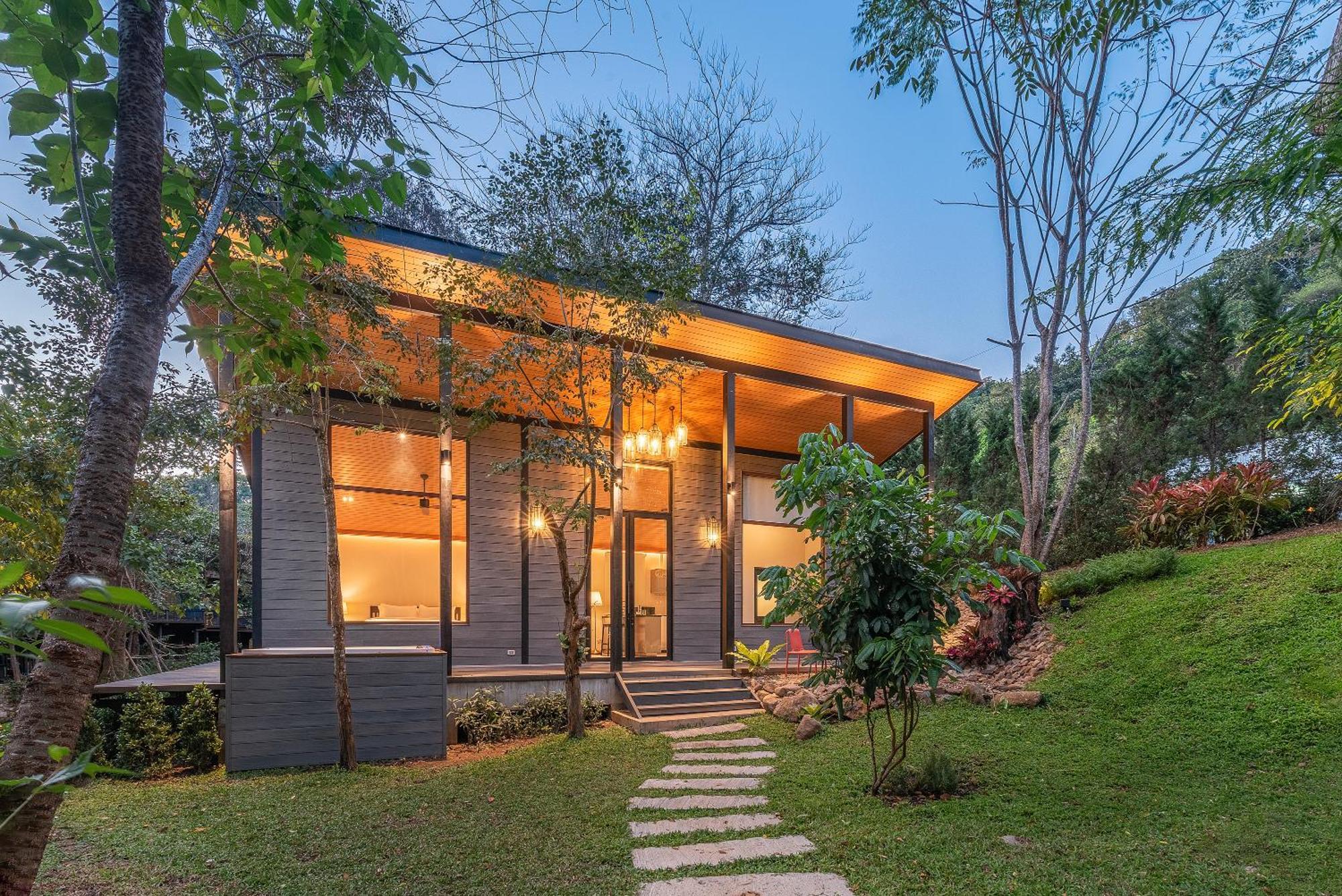 Villa The Lai Tiny House - At Mae Kampong *