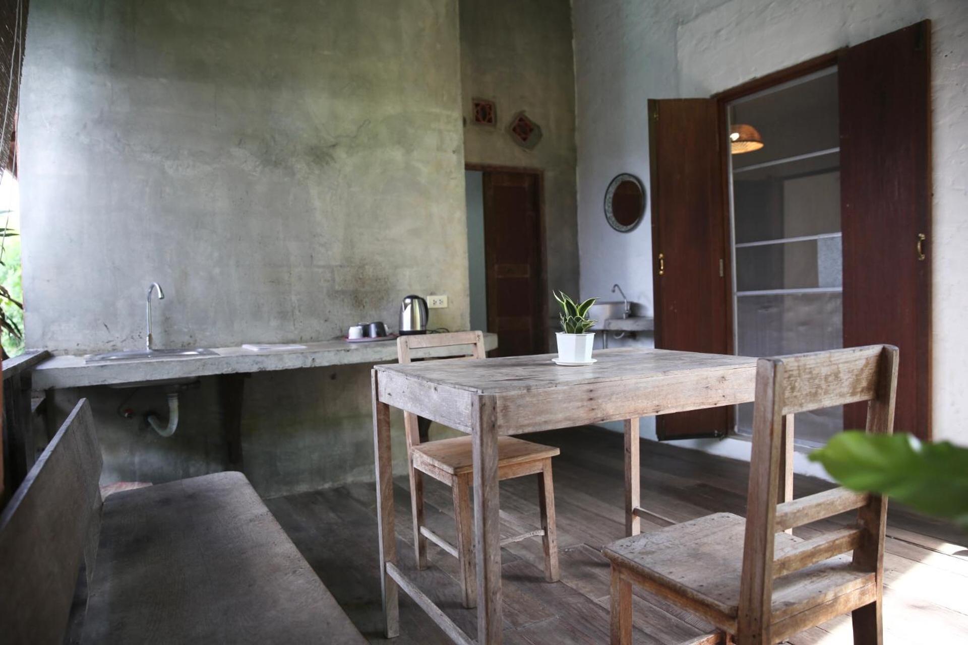 Baannoi Nornmuan Retreat Vacation & Workshop Homestay Chiang Mai