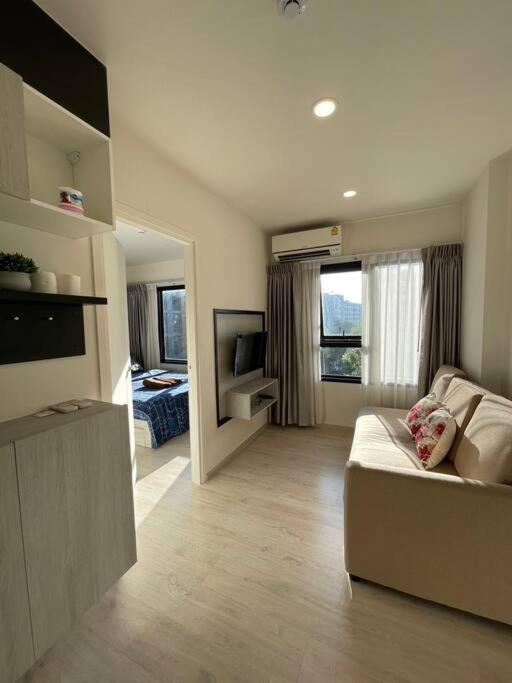 Escent Chiangmai F5-c Apartment *
