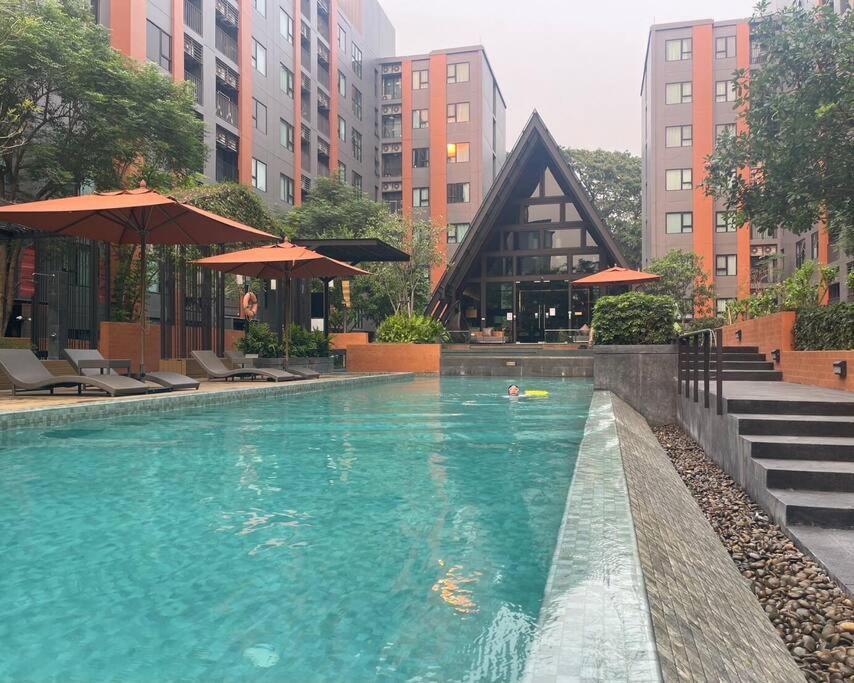 Escent Chiangmai F5-c Apartment *