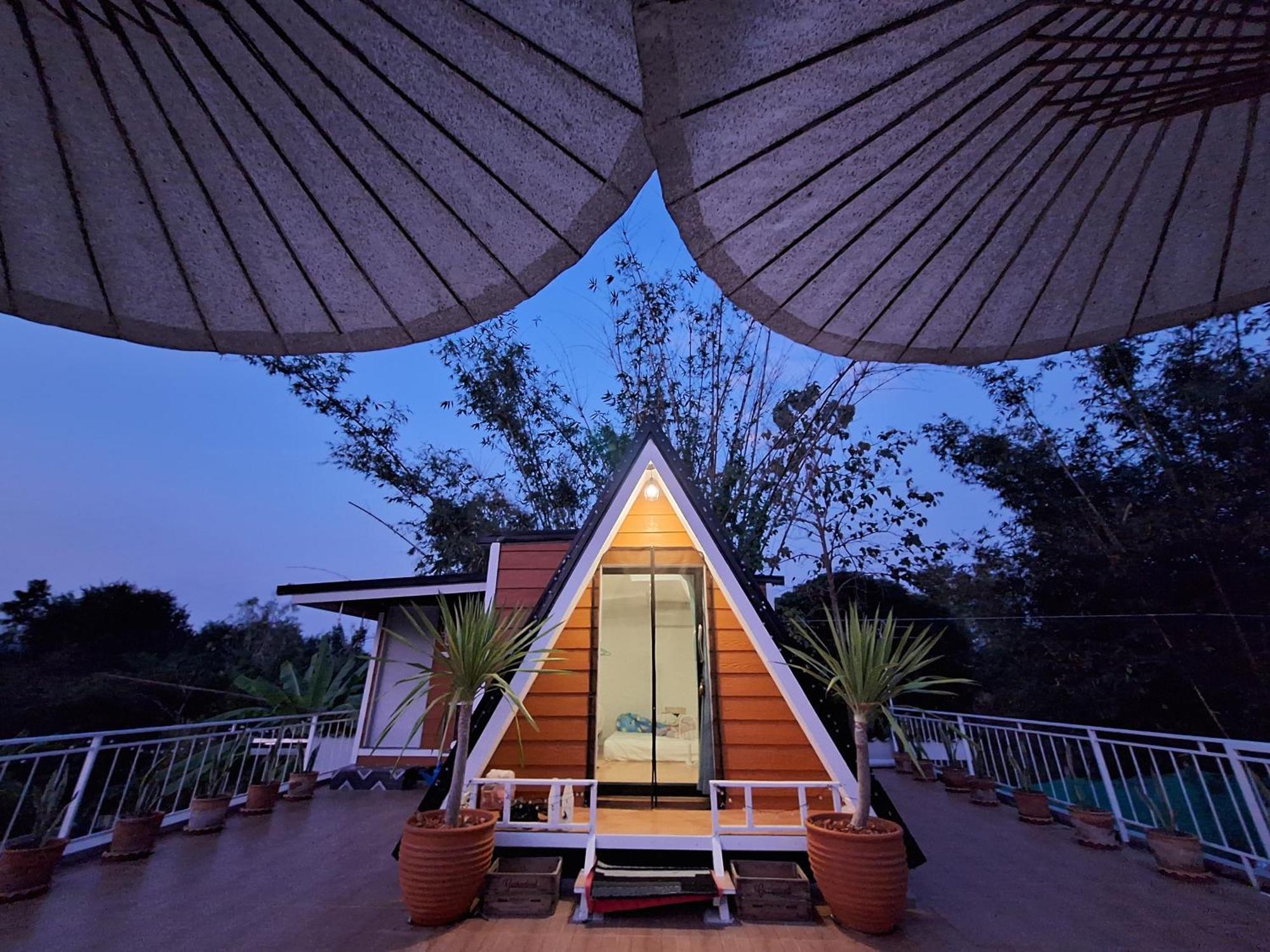 Homestay Lala's House@mae On *