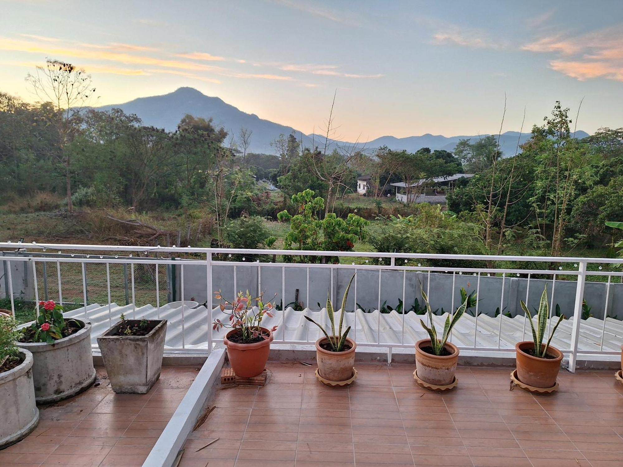 Homestay Lala's House@mae On