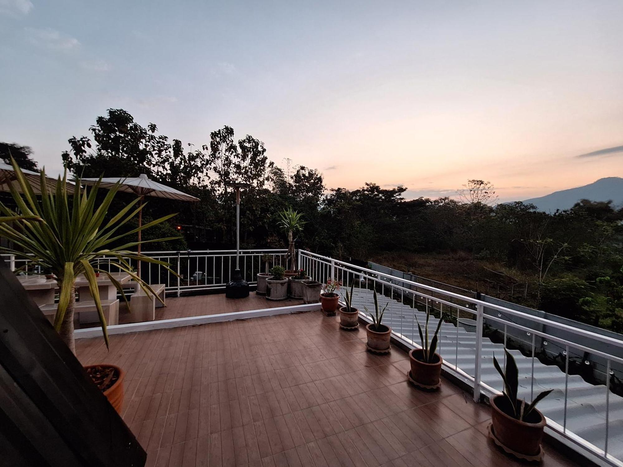 Homestay Lala's House@mae On