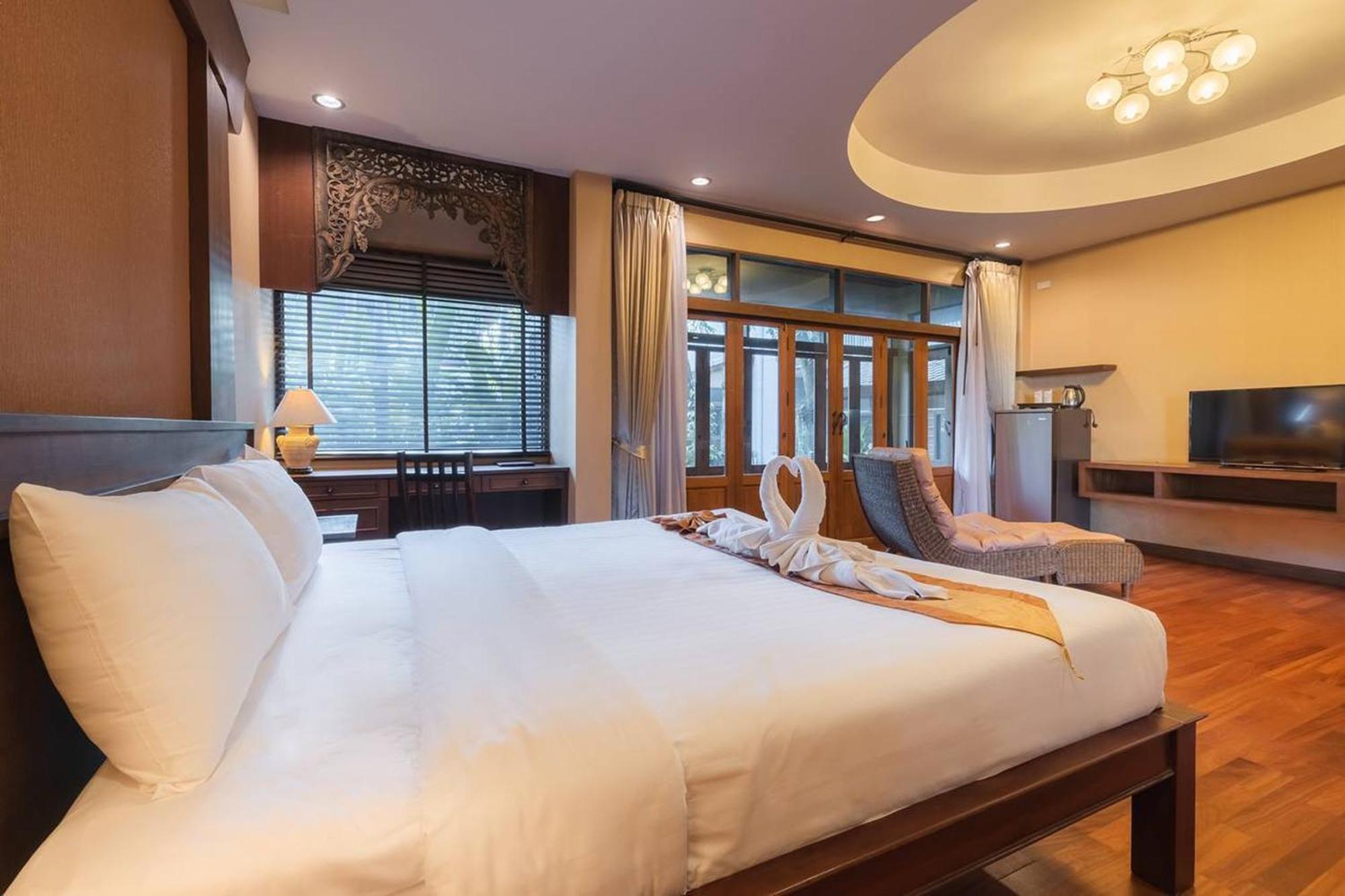 Resort Khammon Lanna 4*
