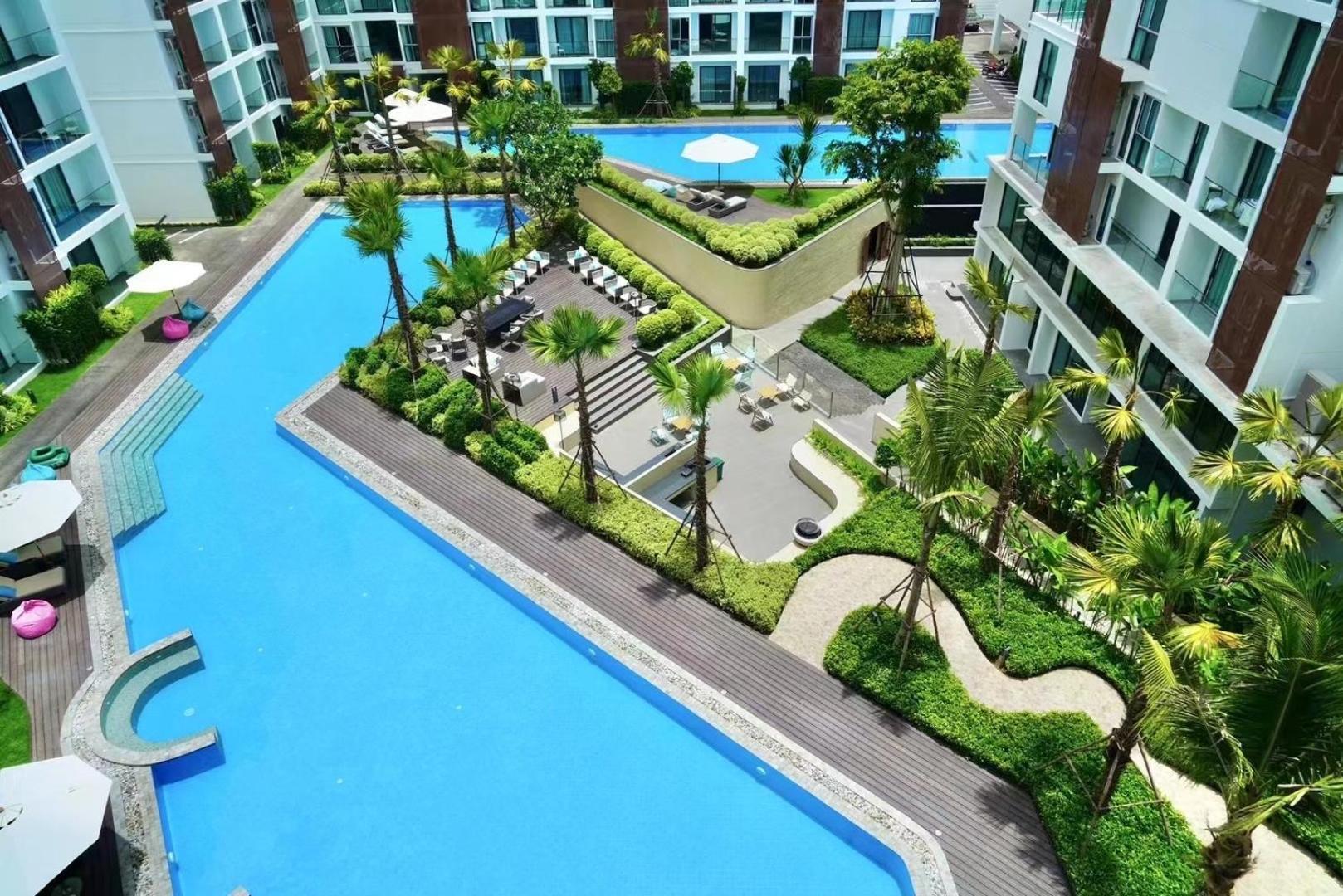 Apartment Lily's Rianbow Chiang Mai
