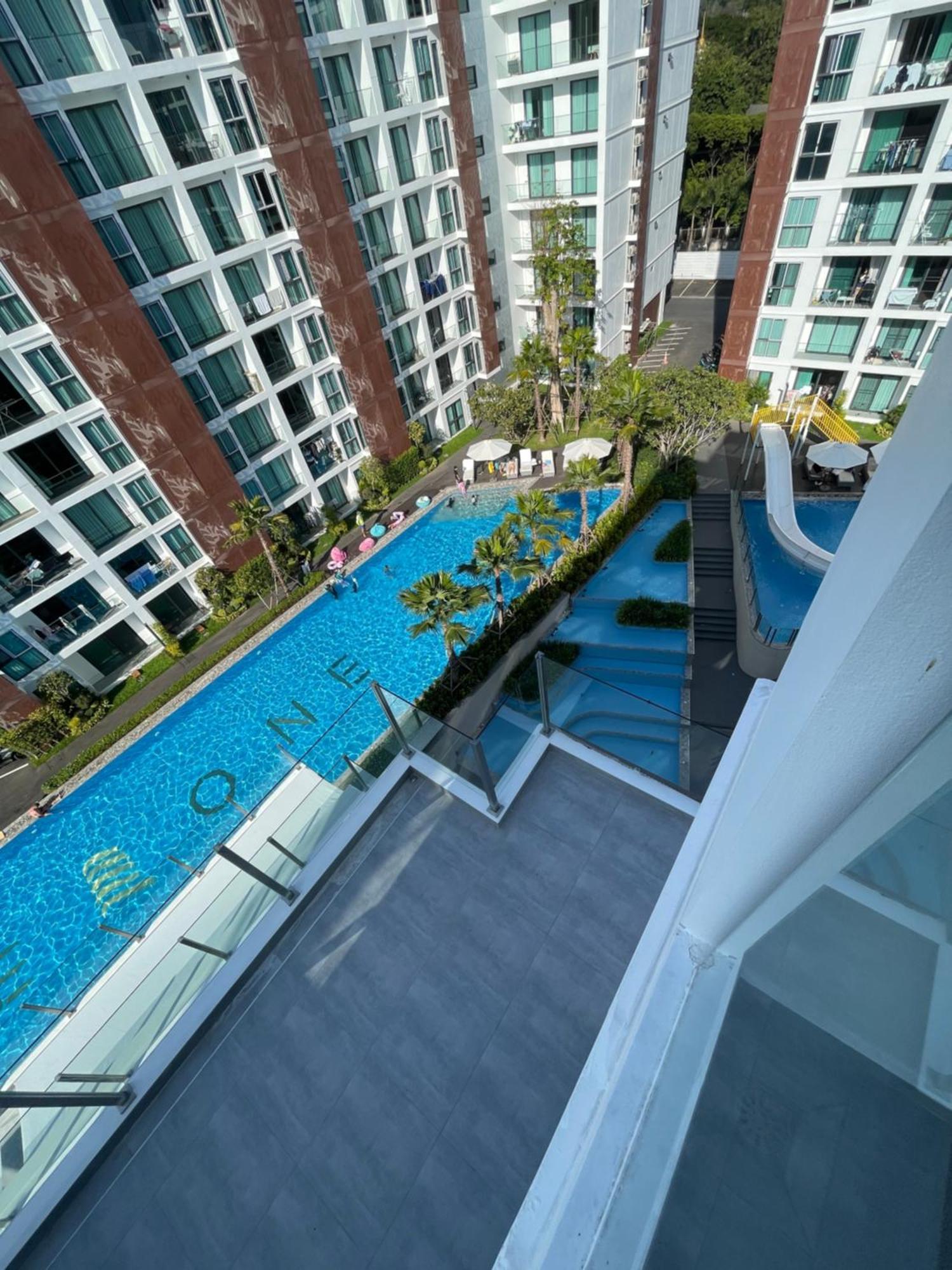 Apartment Lily's Rianbow Chiang Mai