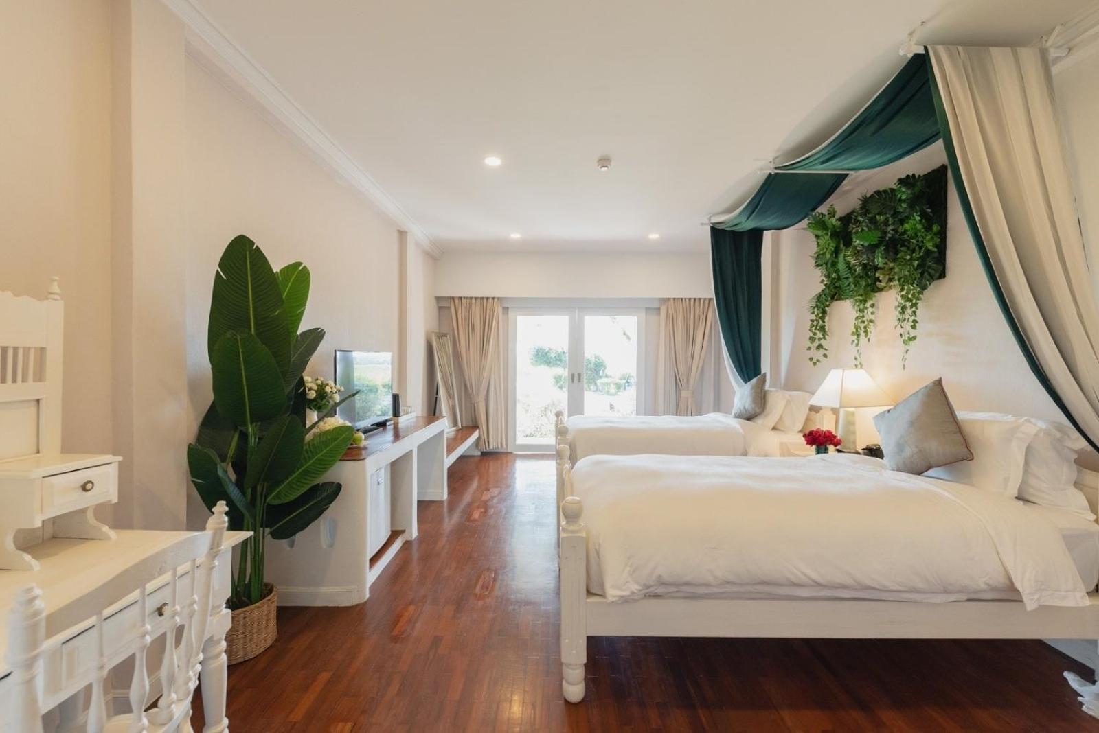 Rosario Oasis Sha Hotel