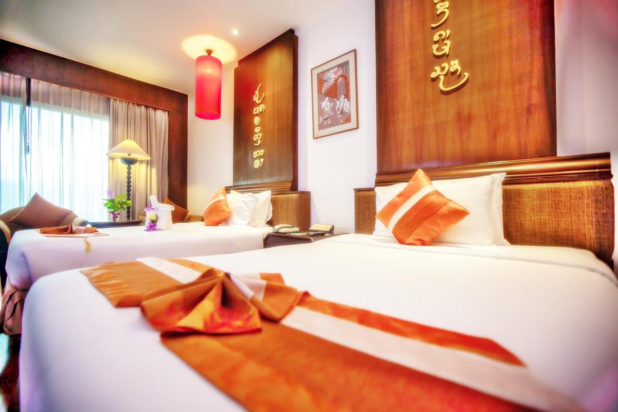 Chiangmai Grandview & Convention Center Hotel 4*