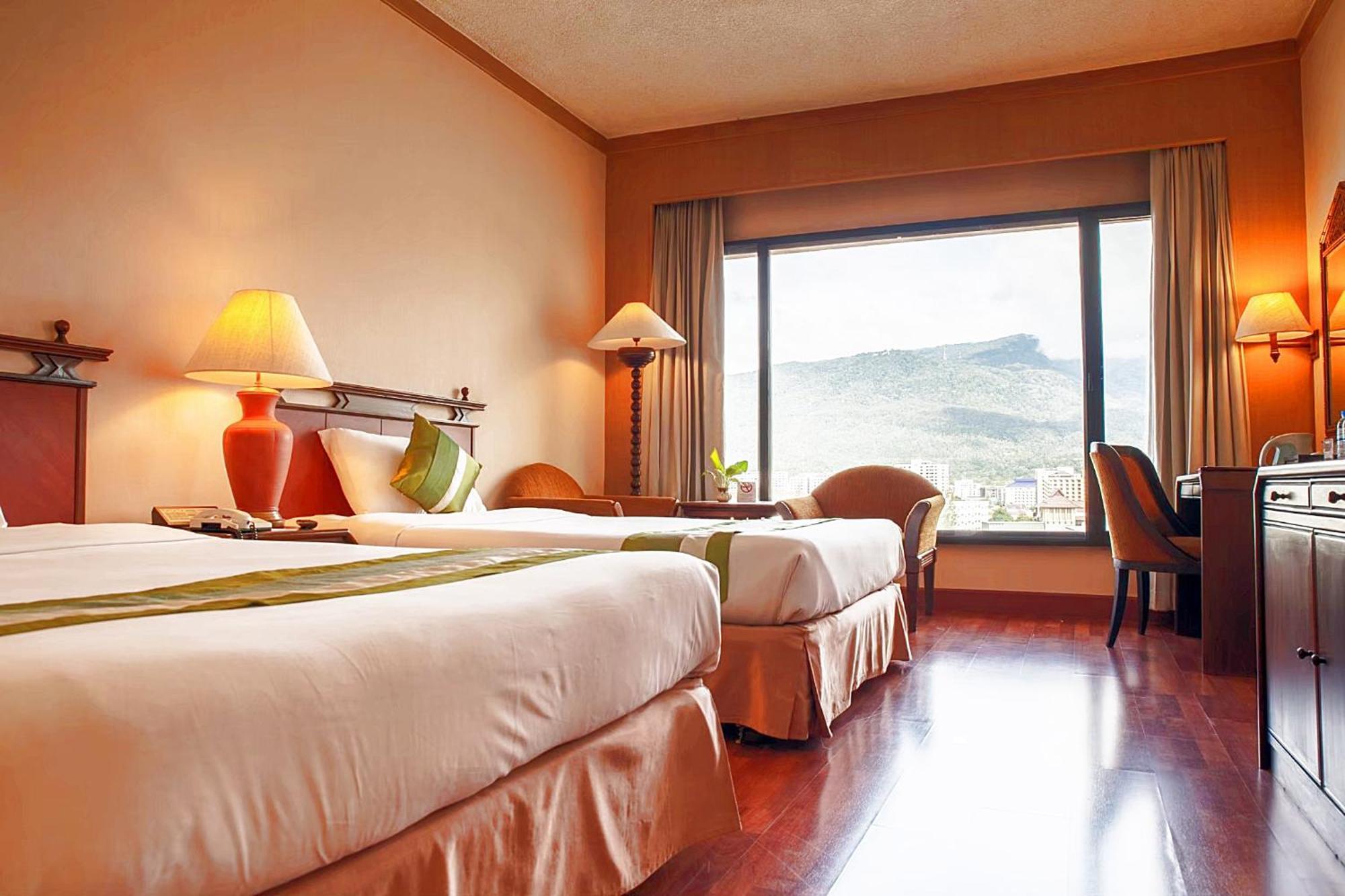 Chiangmai Grandview & Convention Center 4* Chiang Mai