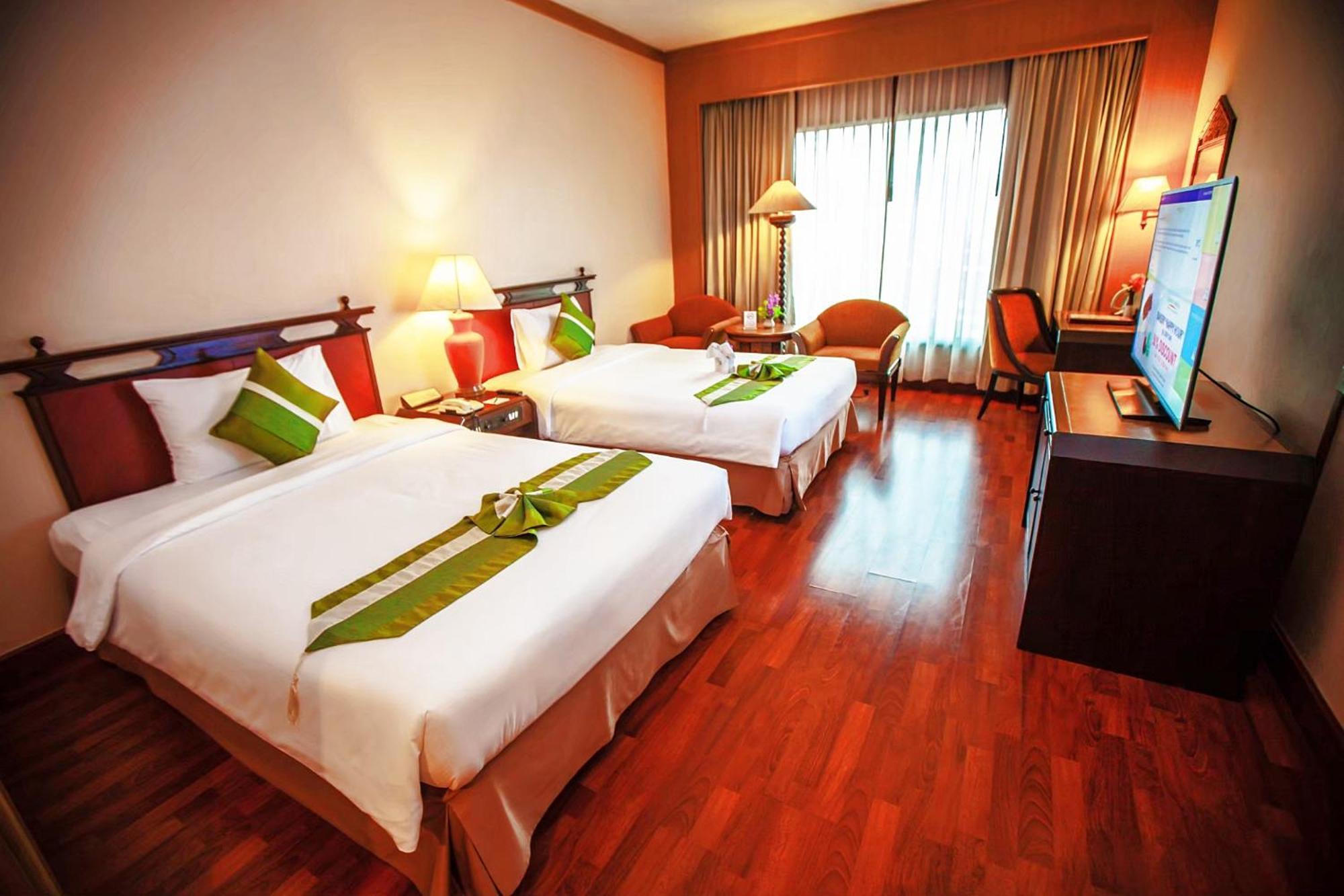 Hotel Chiangmai Grandview & Convention Center