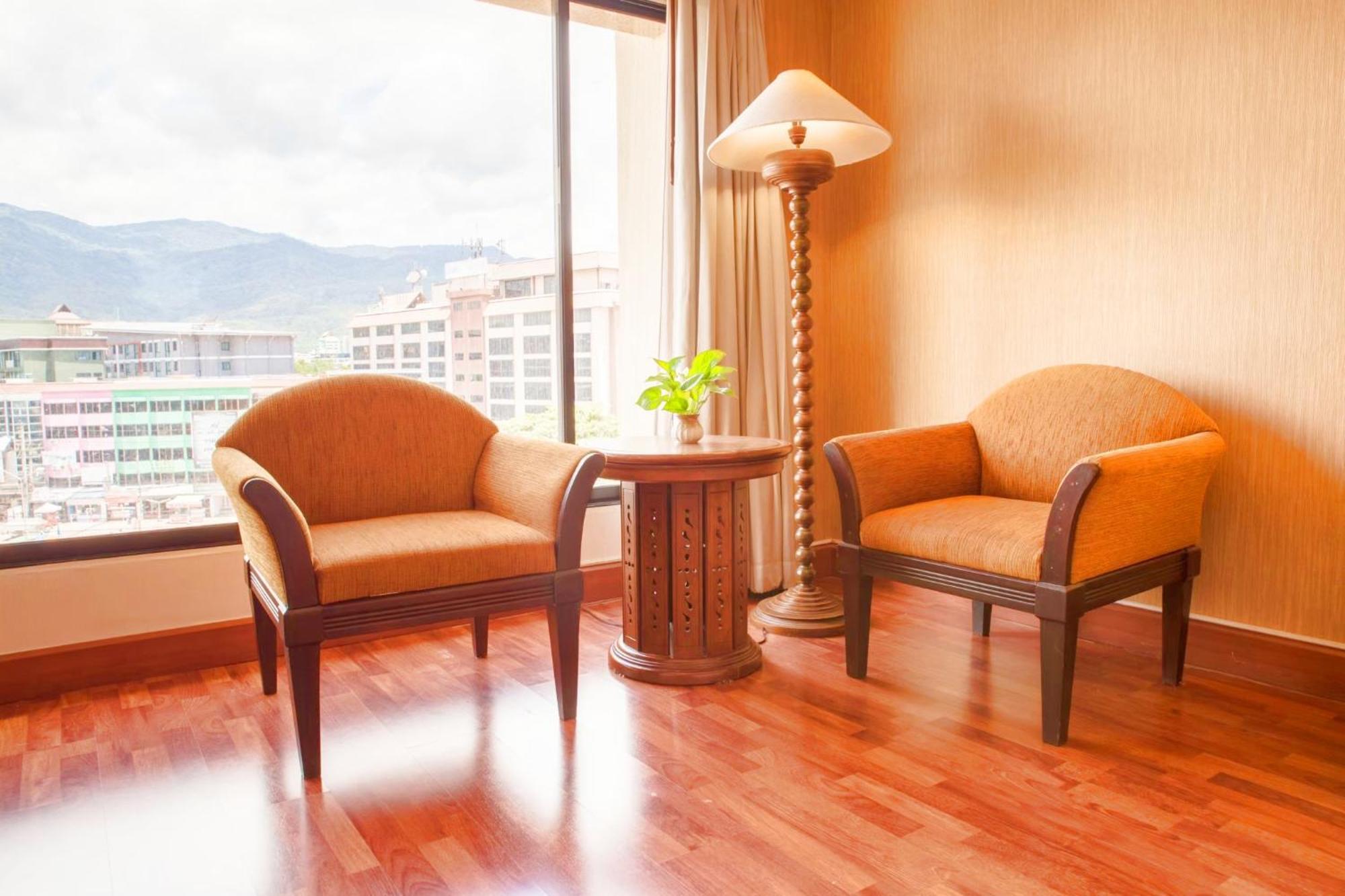 Chiangmai Grandview & Convention Center Hotel