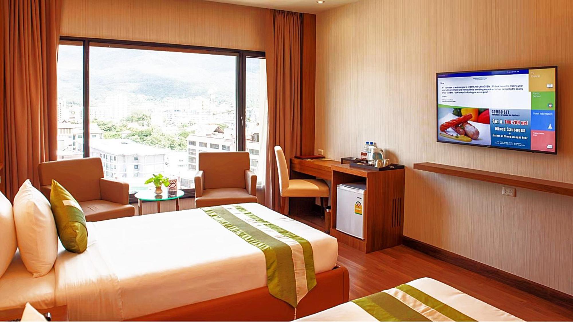 Hotel Chiangmai Grandview & Convention Center
